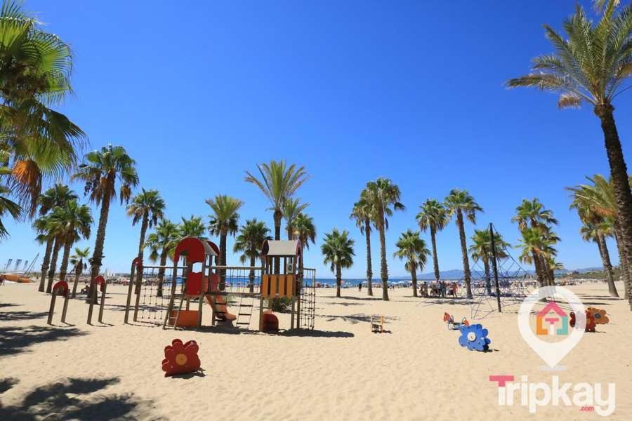 Estrella home Salou Esterno foto